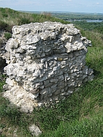 Várrom
