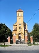 Katolikus templom